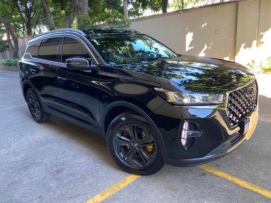 CAOA CHERY TIGGO 7 1.5 TCI TURBO FLEX SPORT CVT